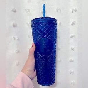 Starbucks straw cup